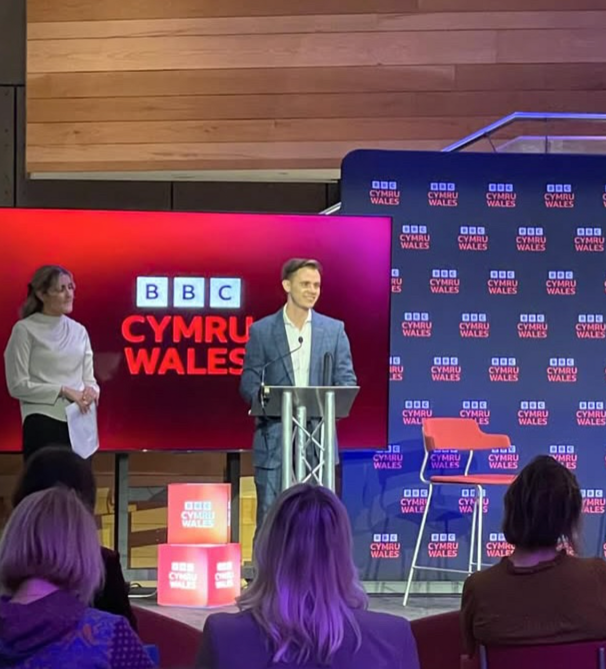 BBC Sport – Para Sport Storytelling